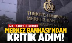 Gece yarısı duyurdu... Merkez Bankası’ndan zorunlu karşılık kararı!