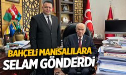 MHP’li Tosuner’den Devlet Bahçeli’ye ziyaret