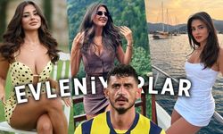 Milli Futbolcu Samet Akaydın evleniyor! Sevgilisi de oyuncu...