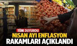 Milyonlar bunu bekliyordu… Nisan ayı enflasyon rakamları açıklandı!