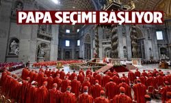Milyonların gözü Vatikan’a çevrildi… Papa seçimi başlıyor!