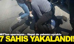 MİT’ten sahte baz istasyonu operasyonu