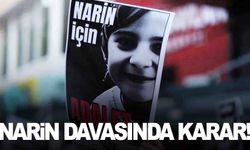 Narin Güran cinayetinde 18 sanığa hapis cezası