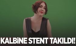 Nazan Öncel’e anjiyo sonrası stent takıldı