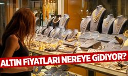 Nisan'da coşan altın Mayıs'ta dalgalanabilir!