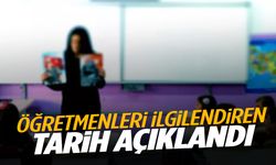 Öğretmenleri ilgilendiriyor… İl içi yer değişikliği takvimi açıklandı!