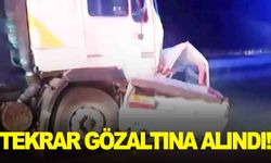 Manisa’daki ölümlü kazada gözaltına alınan tır şoförü serbest kalmıştı… Yeni gelişmeler var!