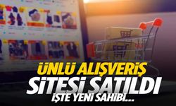 Onay verildi… Ünlü alışveriş sitesi satıldı!