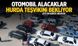 Otomobil alacaklar hurda teşvikini bekliyor!