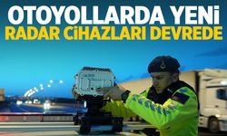 Otoyollarda yeni dönem başladı!