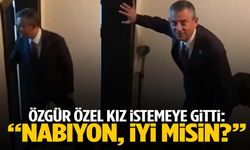 Özgür Özel kız istemeye gitti… O anlar sosyal medyada gündem oldu
