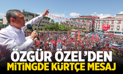 Özgür Özel: Roja Dayikan pîroz be