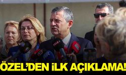 Özgür Özel saldırı sonrası ilk kez konuştu