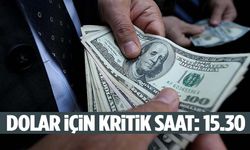 Piyasaların gözü 15.30’da… Dolar yön arıyor!