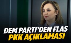PKK ne zaman silah bırakacak? DEM Parti’den flaş açıklama!