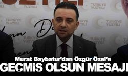 Murat Baybatur’dan Özgür Özel paylaşımı