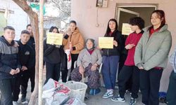Sarıgöl’de kuşaklar arası buluşma projesi tamamlandı