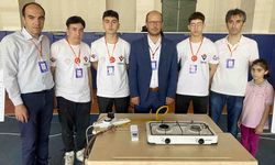 Alaşehir'de bilim fuarı düzenlendi