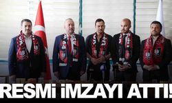 Ege ekibi Galatasaray’ın efsanesi ile anlaştı!