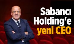 Sabancı Holding'e yeni CEO