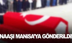 Kalp krizi geçiren uzman çavuş can vermişti… Naaşı Manisa’ya getiriliyor!