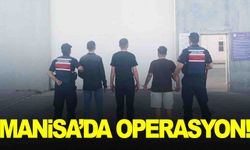7 binden fazla sentetik hap ele geçirildi, 3 zanlı tutuklandı