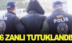 Manisa dahil 7 ilde siber dolandırıcılık operasyonu!