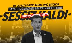 Sinan Oğan PKK feshine sessiz kaldı
