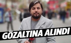 Sokak röportajlarıyla tanınıyordu… Arif Kocabıyık gözaltına alındı!