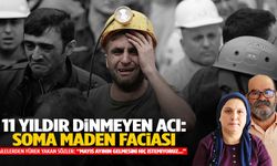 Soma maden faciasının 11. yılı! Acı hala ilk günkü gibi taze… Ailelerden yürek yakan sözler!
