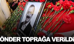 Sırrı Süreyya Önder son yolculuğuna uğurlandı