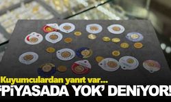 Söylentiler piyasaları altüst etmişti… Kuyumculardan açıklama var!