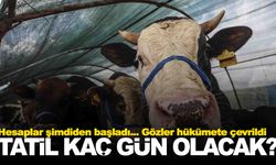 Söylentiler şimdiden başladı… Kurban Bayramı’nda kaç gün tatil olacak?