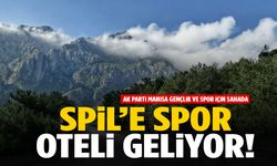 Manisa’nın zirvesine yatırım… Spil’e spor oteli geliyor!