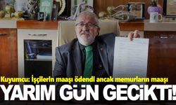 Yunusemre Belediyesi’nden ‘Maaşlar ödenmiyor’ iddialarına yanıt