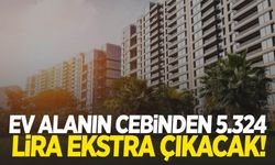 Tapuda yeni dönem! Masraf ikiye katlandı!