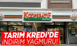 Tarım Kredi’de fırsat yağmuru başladı! Gıdadan temizliğe büyük kampanya…