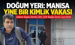 Tek kimlikle yaşamak isteyen vatandaşın dramı