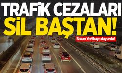 Trafik cezaları sil baştan! Ehliyete el konulacak, cezalar katlandı!