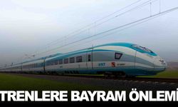 Trenlere bayram önlemi… Bakan Uraloğlu açıkladı
