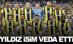 Yıldız isim veda etti… Fenerbahçe’den teşekkür mesajı