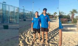 Salihli’den Hentbol Milli Takımına 2 sporcu