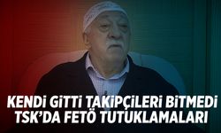 TSK’da FETÖ Operasyonu: 61 Askeri Personel Tutuklandı