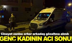 Balıkesir’de kadın cinayeti… 22 yaşındaki kadın bıçaklanarak öldürüldü!