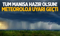 Tüm Manisa yeni haftaya hazır olsun!
