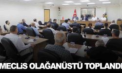 Turgutlu Meclisi olağanüstü toplandı… 3 madde karara bağlandı