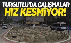 Turgutlu’da kent estetiğine dokunuş