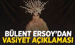 Bülent Ersoy'dan vasiyet açıklaması