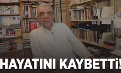 Ali Özgentürk hayatını kaybetti