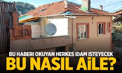 Türkiye bu olayı konuşuyor... Bu nasıl aile?
